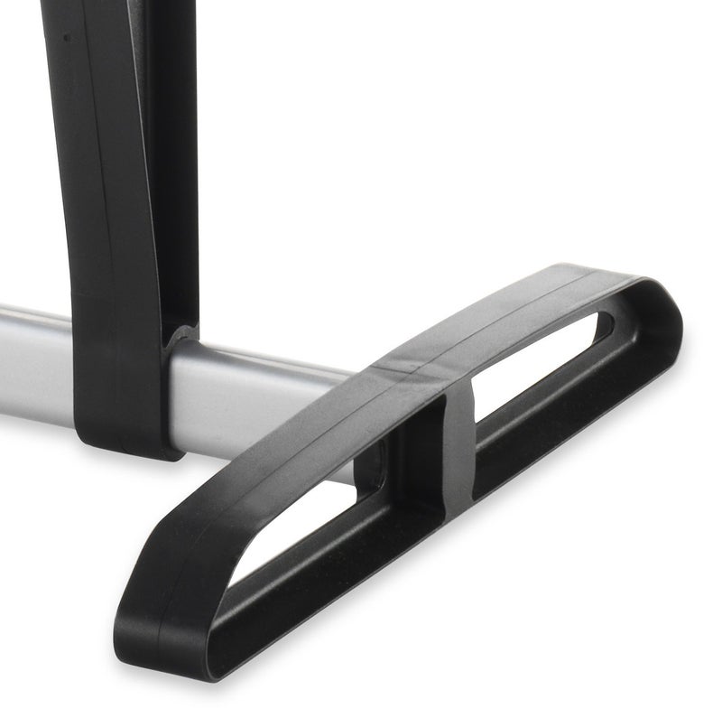 Whitmor 3 Pair Boot Rack - Adjustable Heavy Duty Frame - Black - Image 4